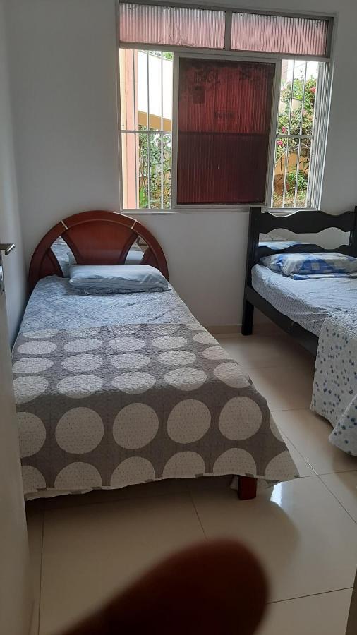 Bem Localizado Apartamento 2 Quartos Orla Rio Vermelho Ha 20 Min Da Barra-Ondina Internet Arcondicionado Salvador Buitenkant foto