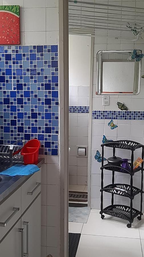 Bem Localizado Apartamento 2 Quartos Orla Rio Vermelho Ha 20 Min Da Barra-Ondina Internet Arcondicionado Salvador Buitenkant foto